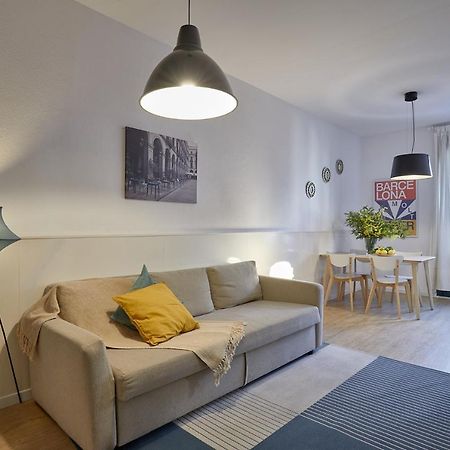 Bbarcelona Clot Apartments Eksteriør billede