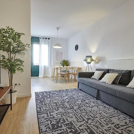 Bbarcelona Clot Apartments Eksteriør billede