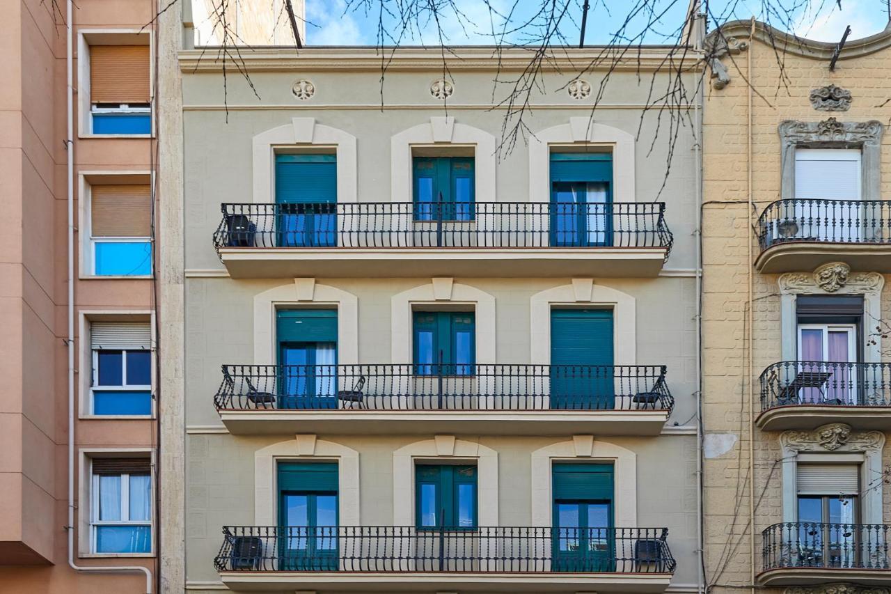 Bbarcelona Clot Apartments Eksteriør billede