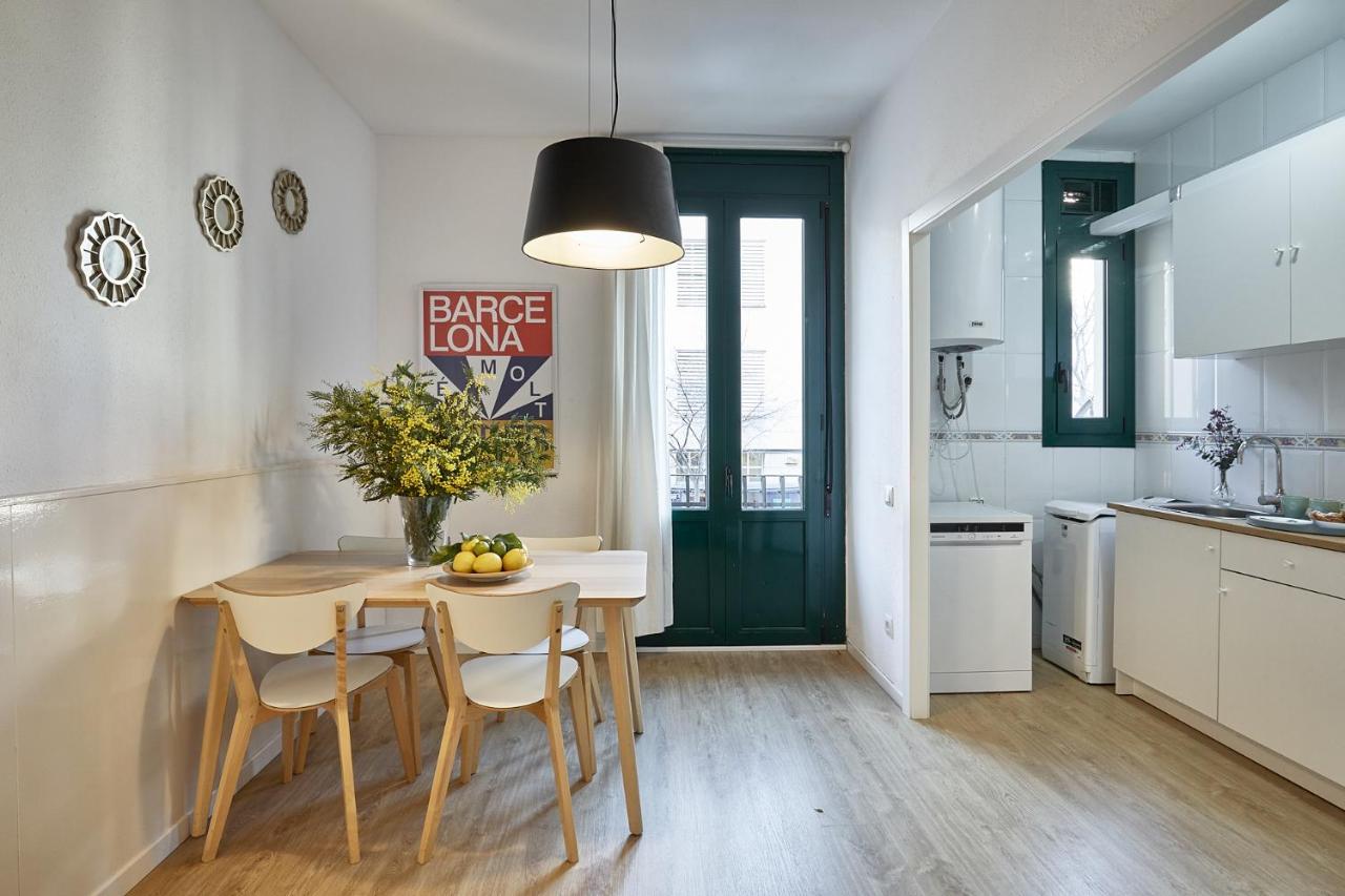 Bbarcelona Clot Apartments Eksteriør billede