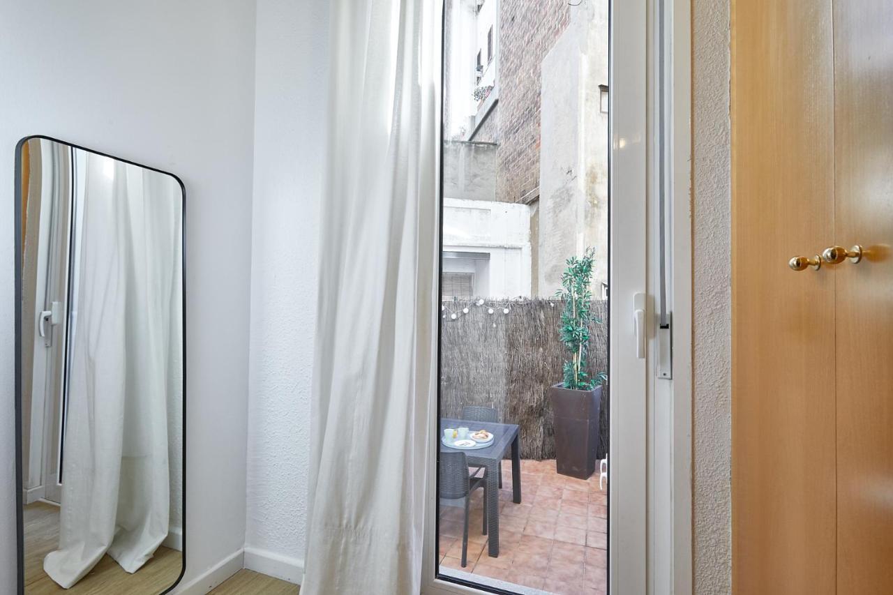 Bbarcelona Clot Apartments Eksteriør billede