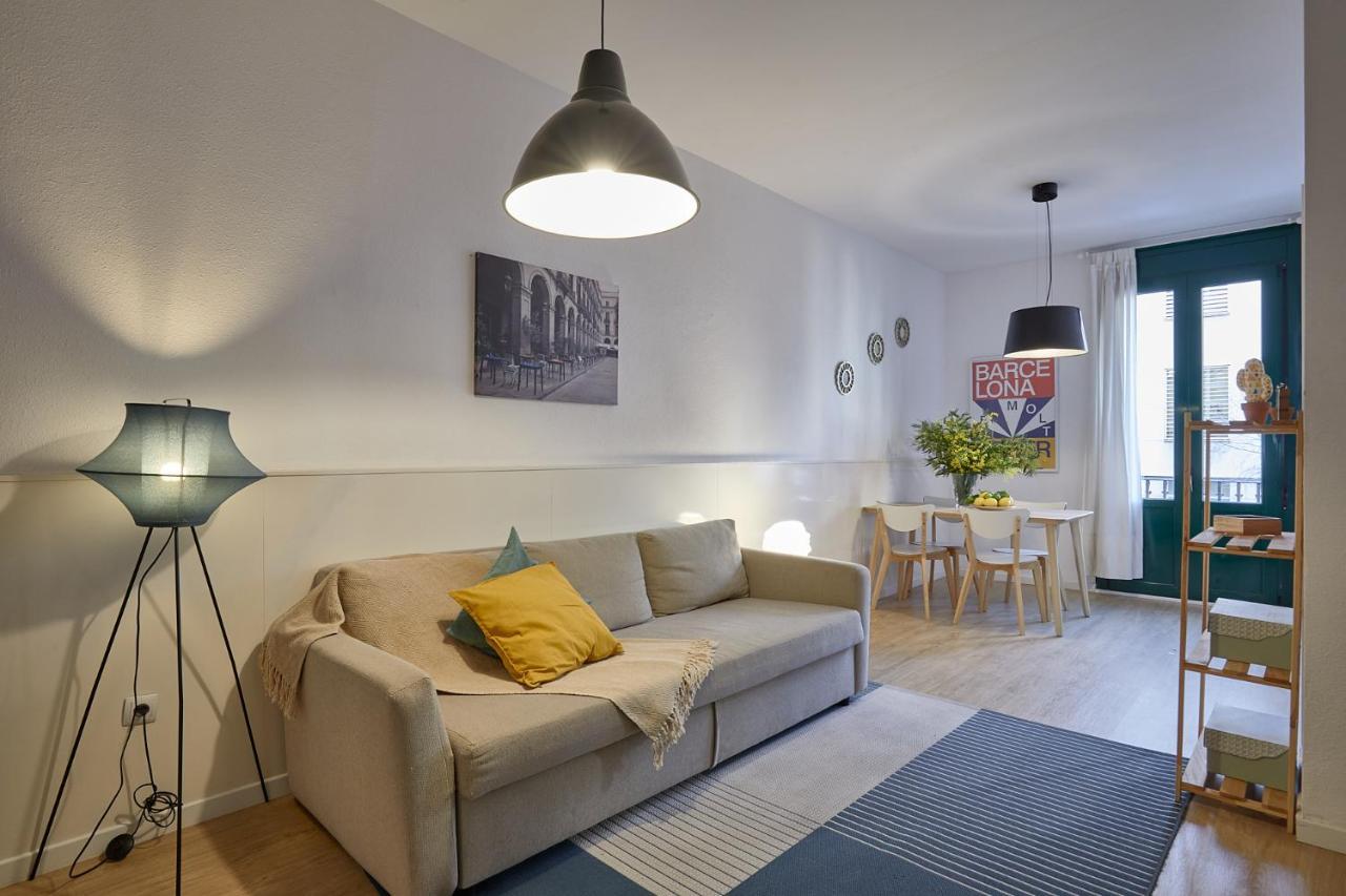 Bbarcelona Clot Apartments Eksteriør billede