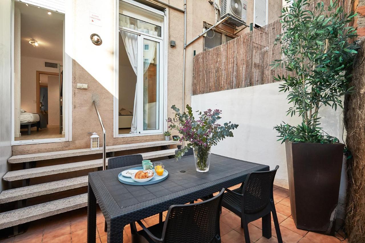 Bbarcelona Clot Apartments Eksteriør billede
