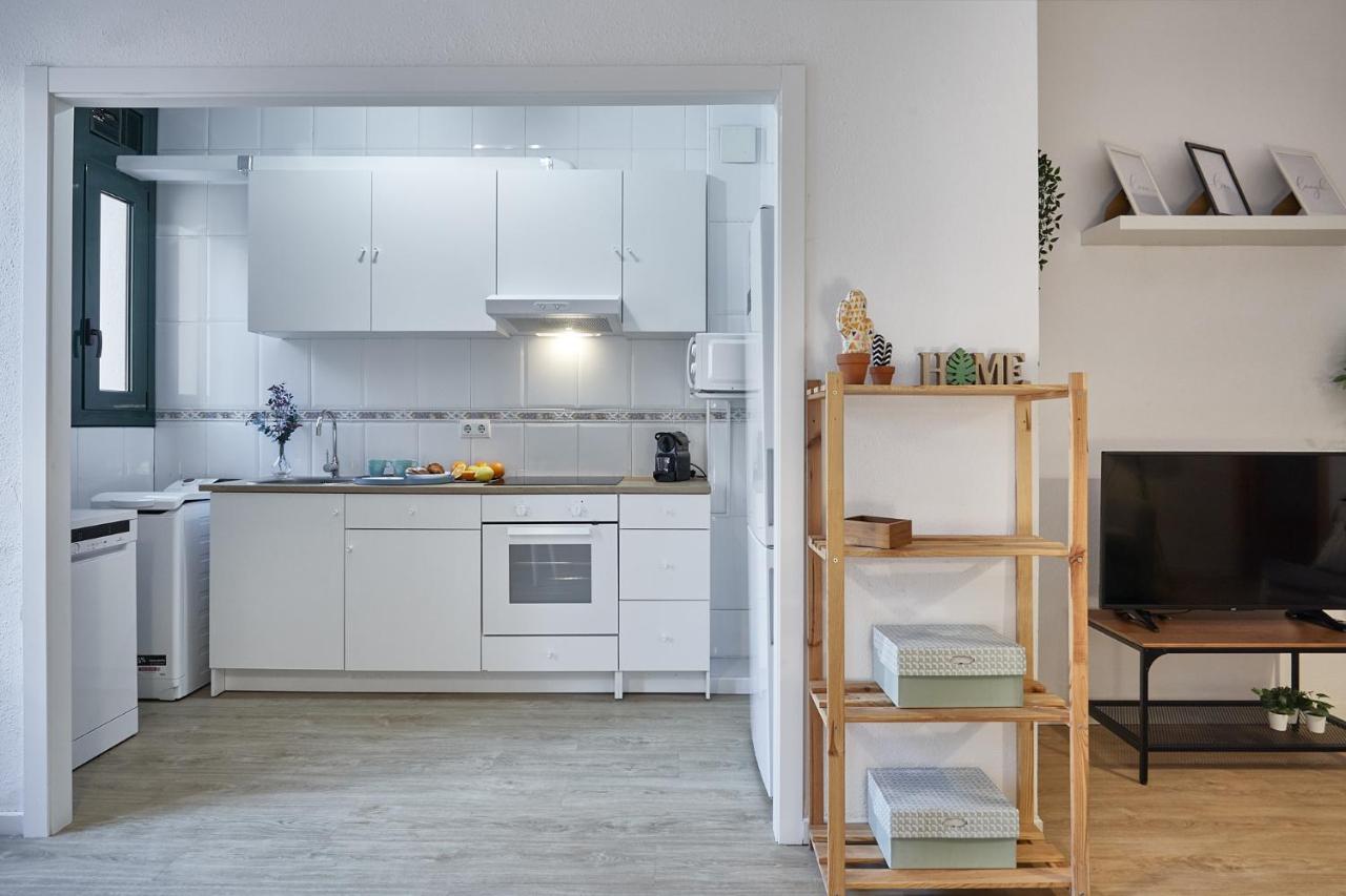 Bbarcelona Clot Apartments Eksteriør billede