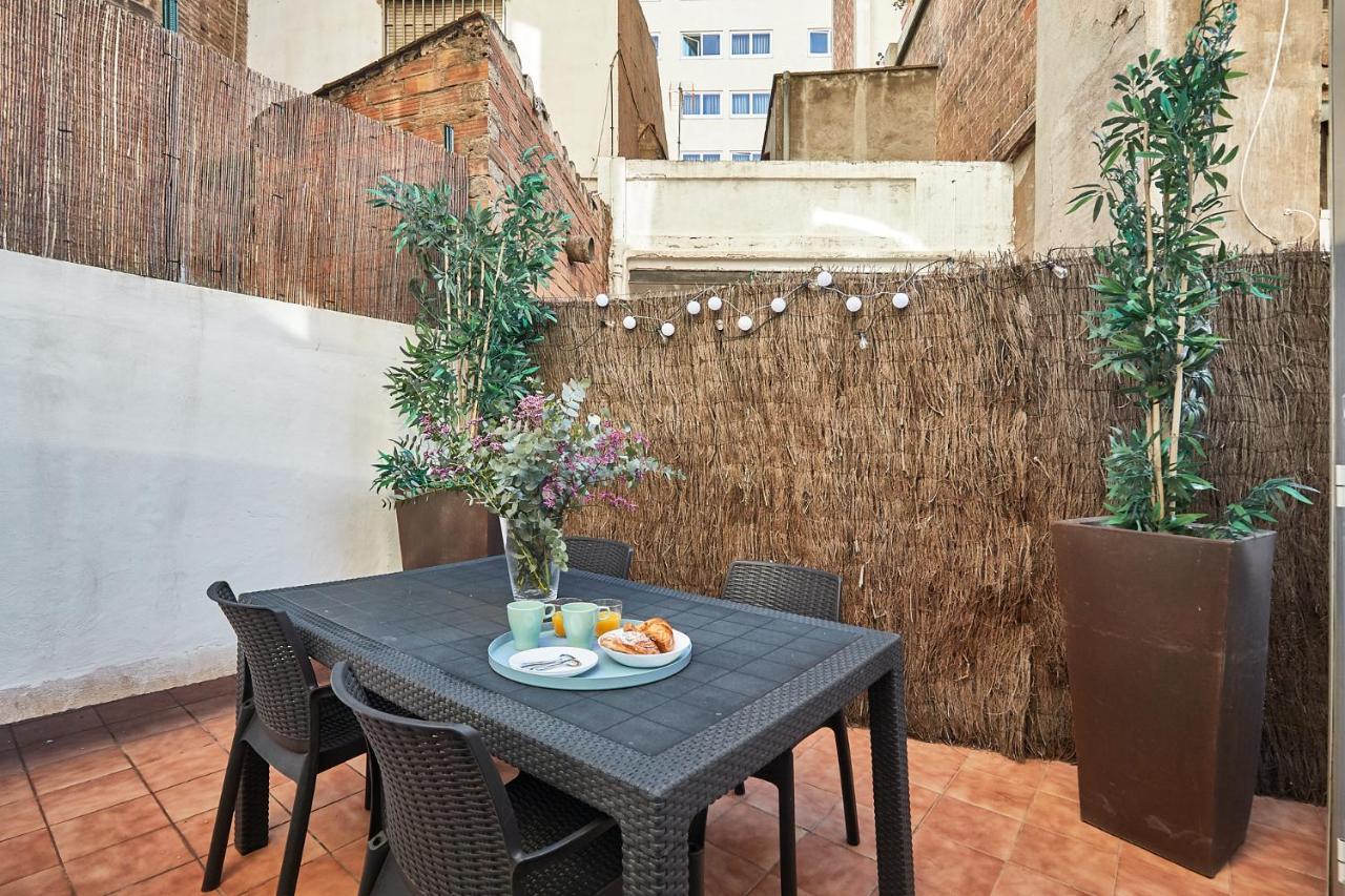 Bbarcelona Clot Apartments Eksteriør billede