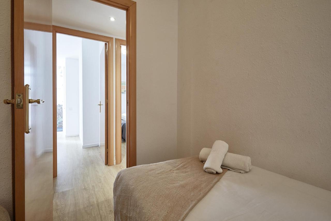 Bbarcelona Clot Apartments Eksteriør billede