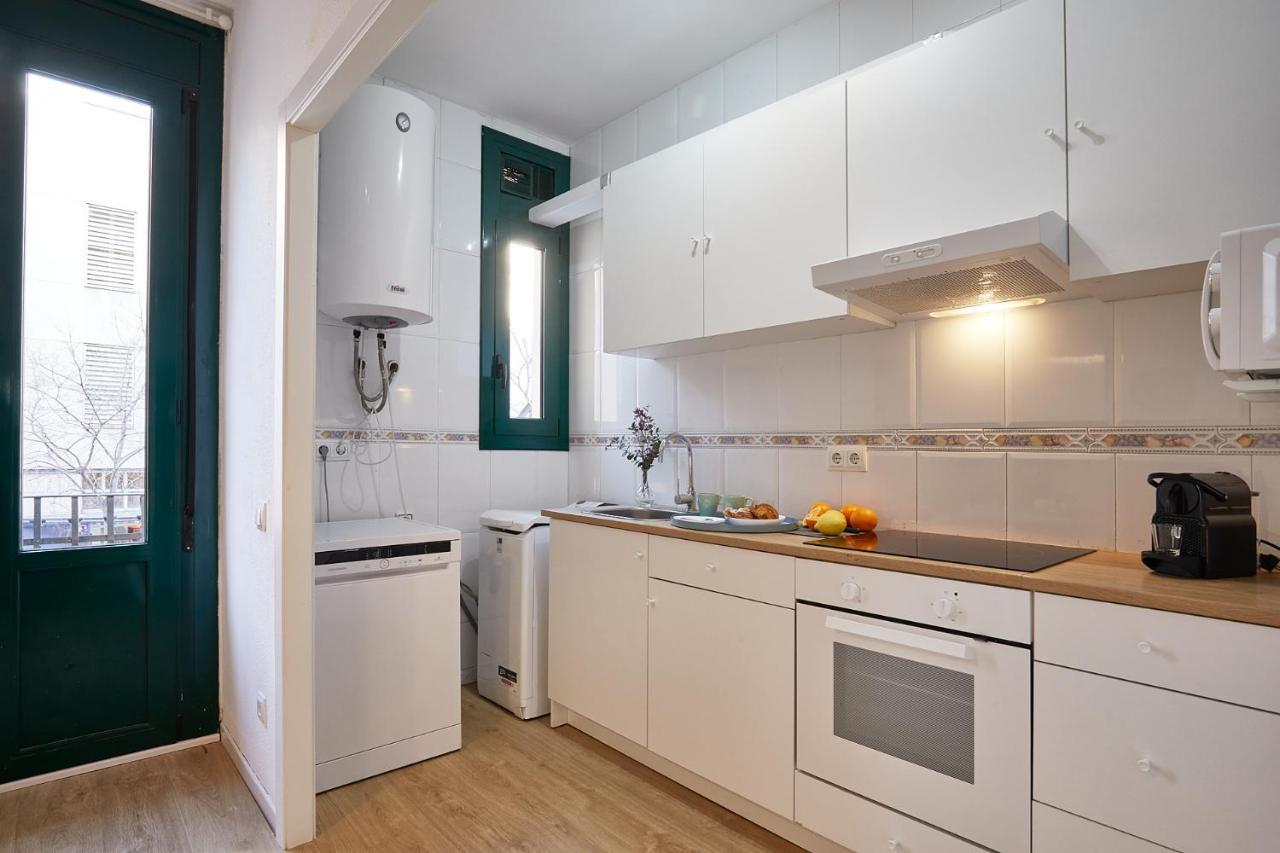 Bbarcelona Clot Apartments Eksteriør billede