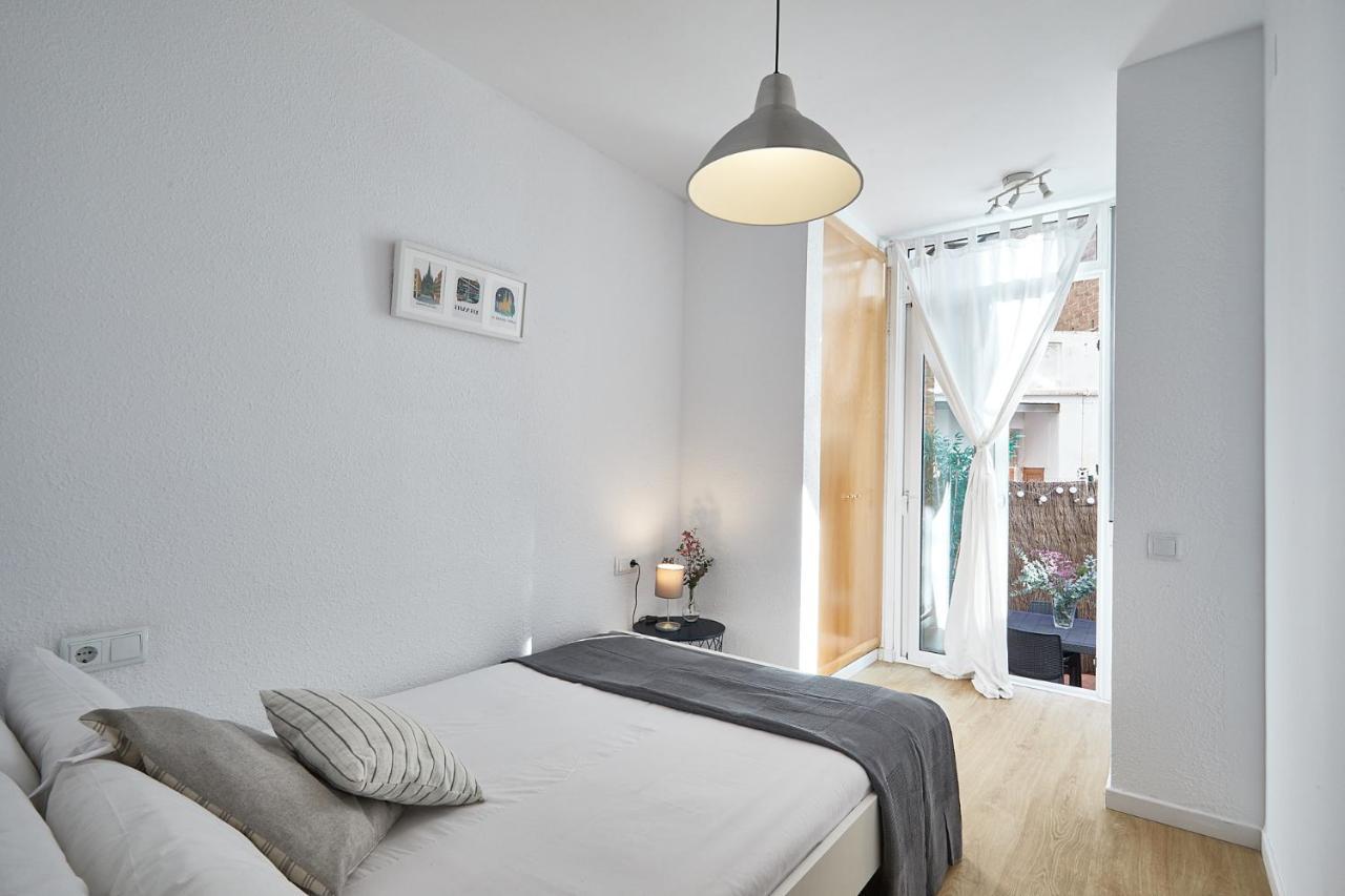 Bbarcelona Clot Apartments Eksteriør billede
