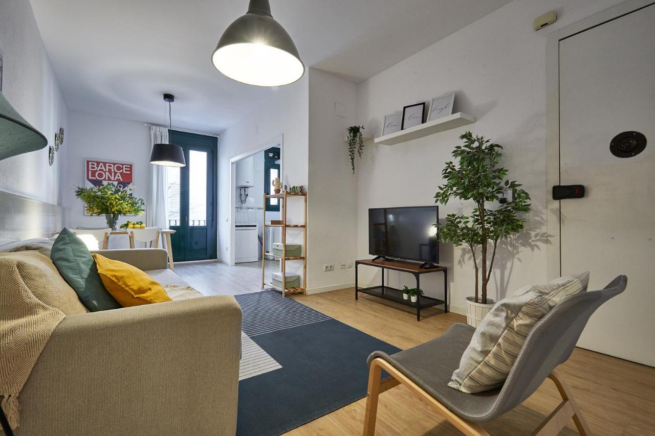 Bbarcelona Clot Apartments Eksteriør billede