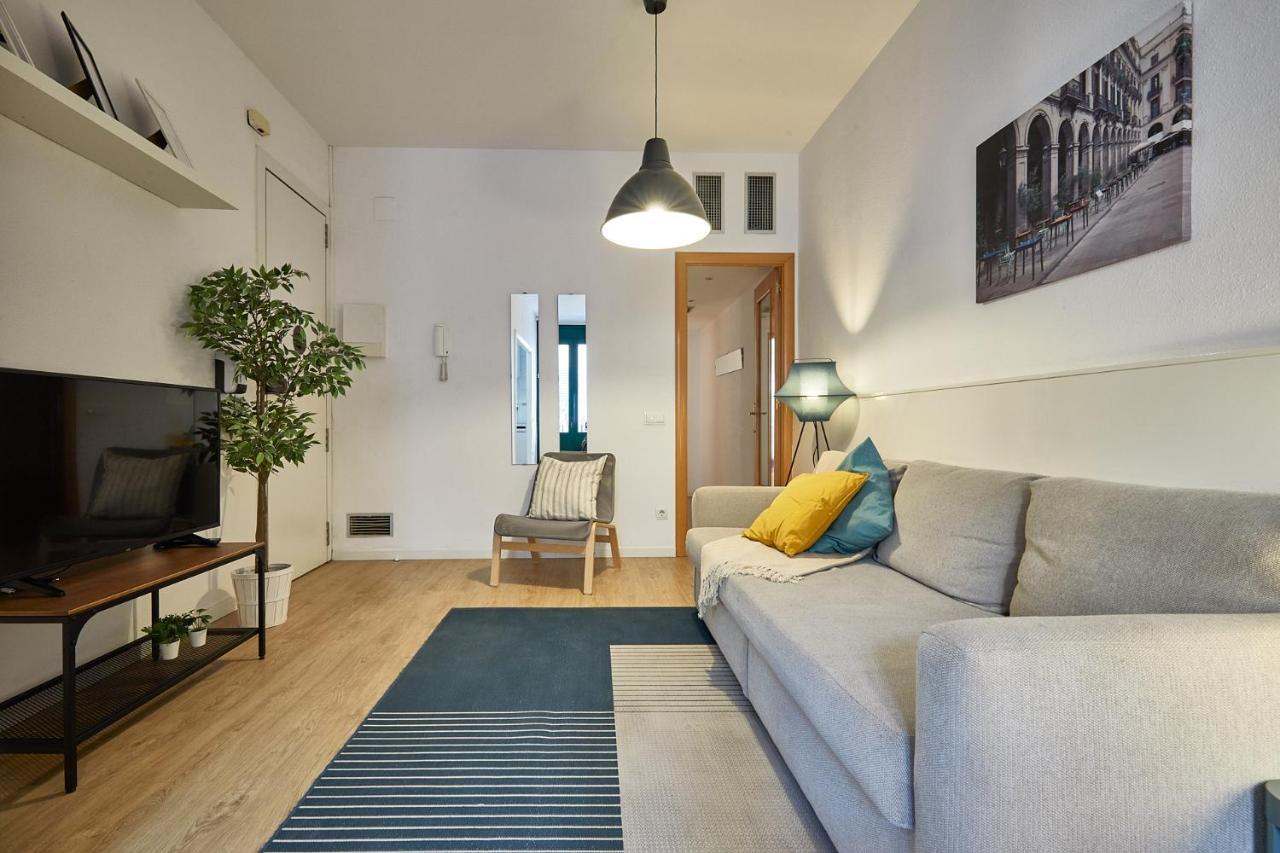 Bbarcelona Clot Apartments Eksteriør billede