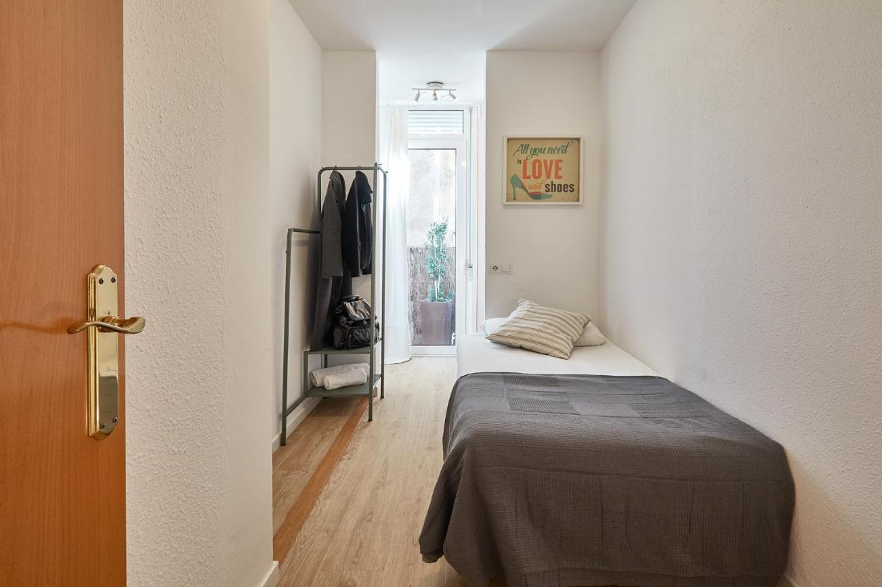 Bbarcelona Clot Apartments Eksteriør billede