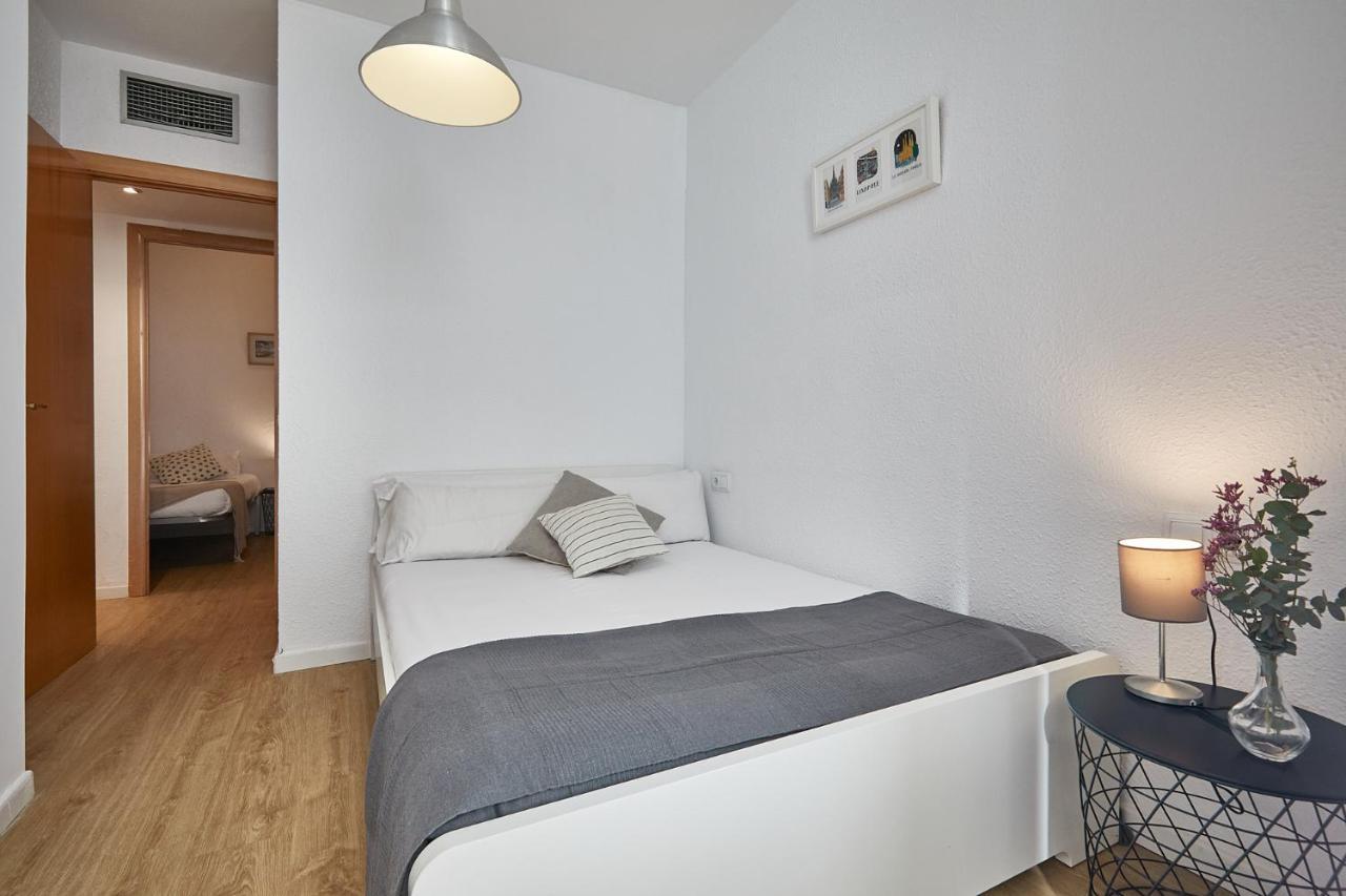 Bbarcelona Clot Apartments Eksteriør billede