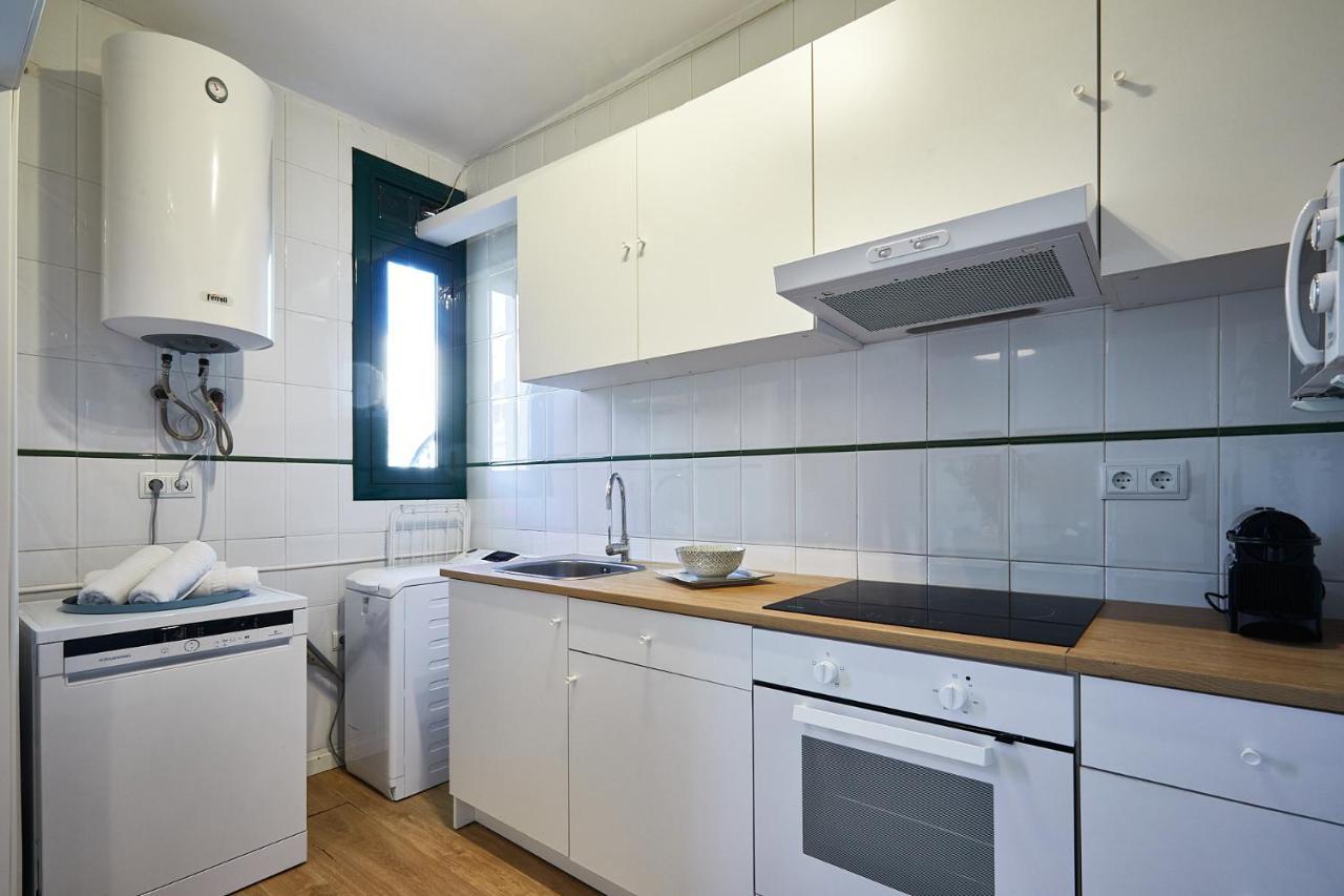 Bbarcelona Clot Apartments Eksteriør billede
