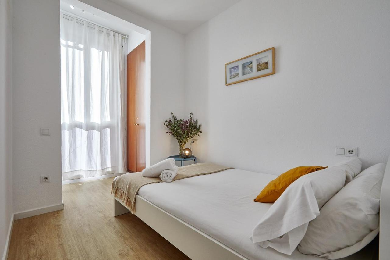 Bbarcelona Clot Apartments Eksteriør billede