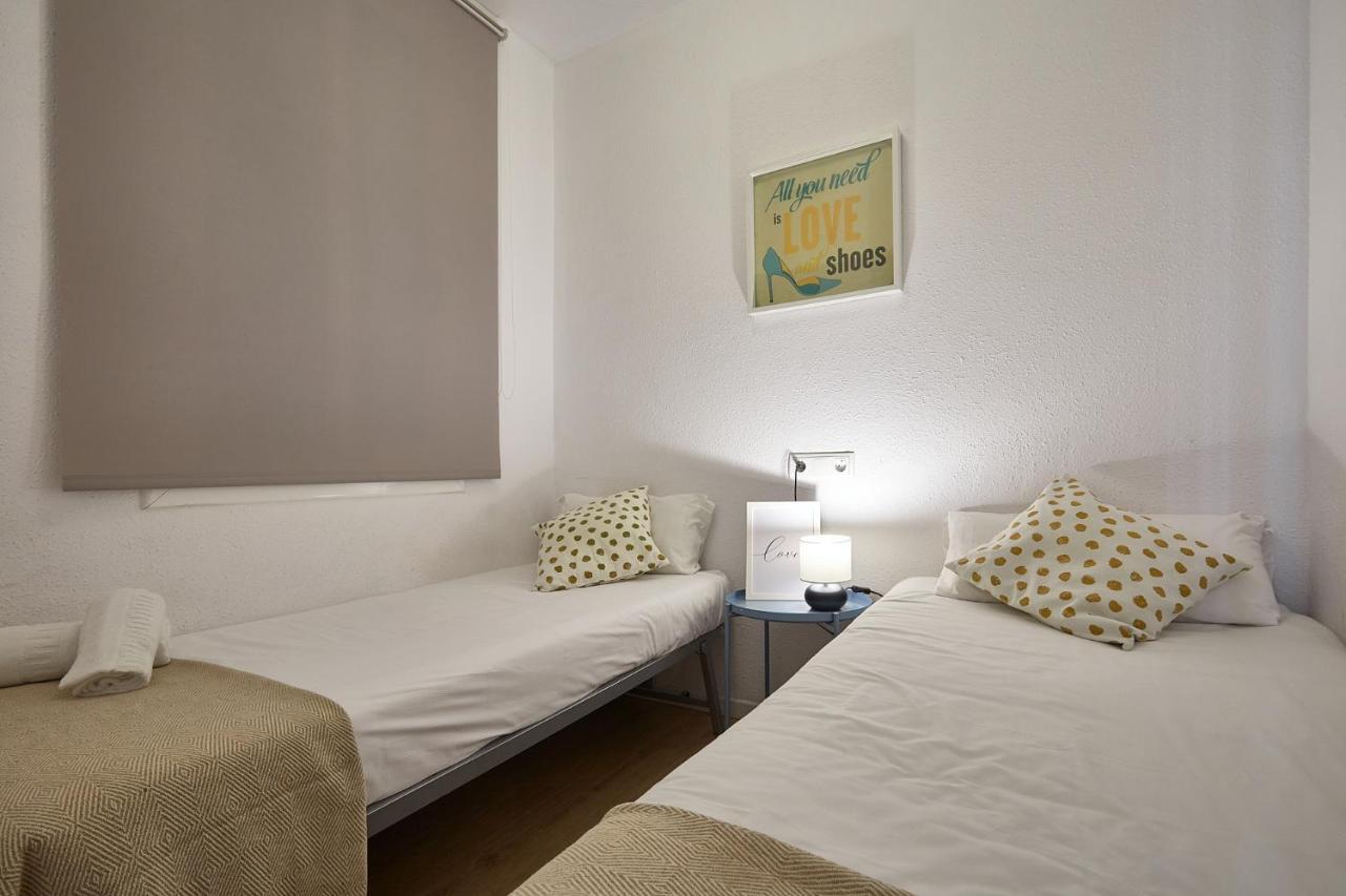 Bbarcelona Clot Apartments Eksteriør billede