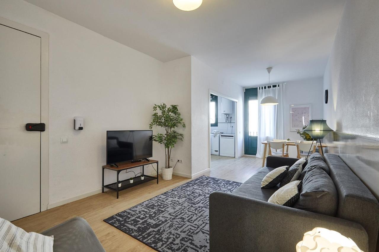 Bbarcelona Clot Apartments Eksteriør billede