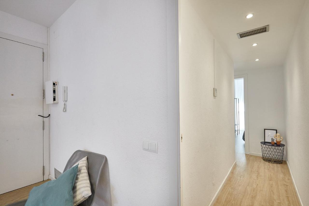 Bbarcelona Clot Apartments Eksteriør billede