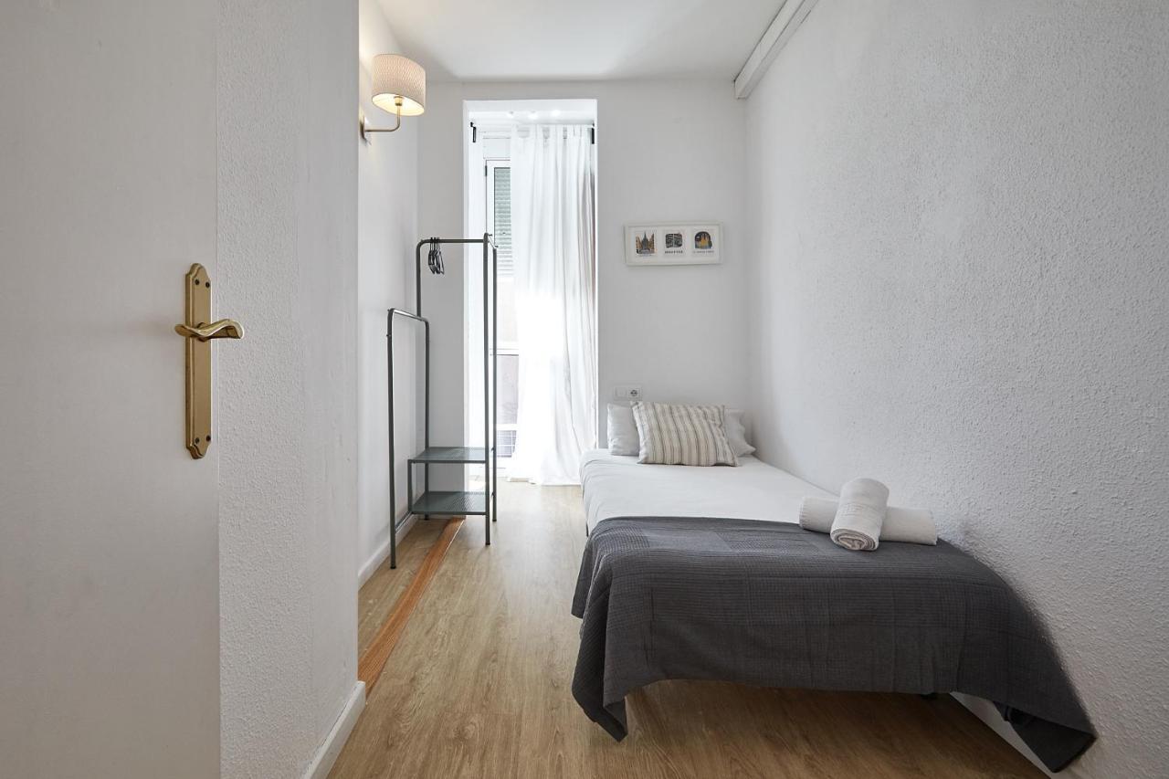Bbarcelona Clot Apartments Eksteriør billede