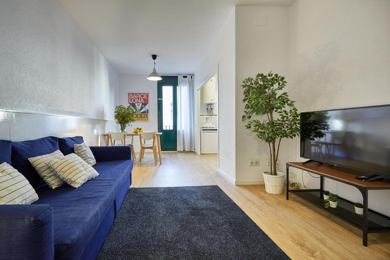 Bbarcelona Clot Apartments Eksteriør billede