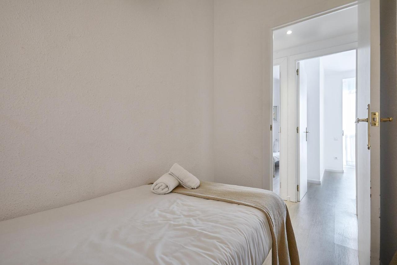 Bbarcelona Clot Apartments Eksteriør billede