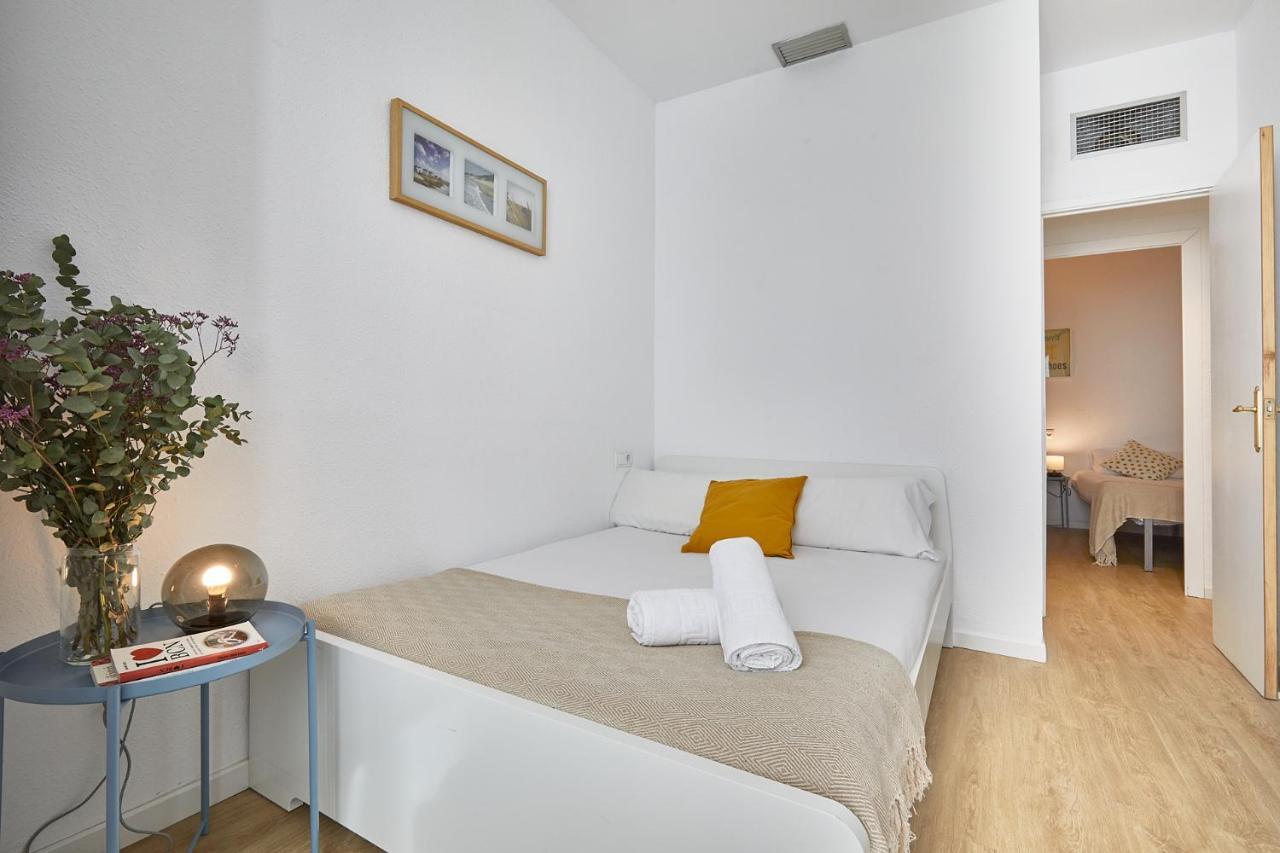 Bbarcelona Clot Apartments Eksteriør billede
