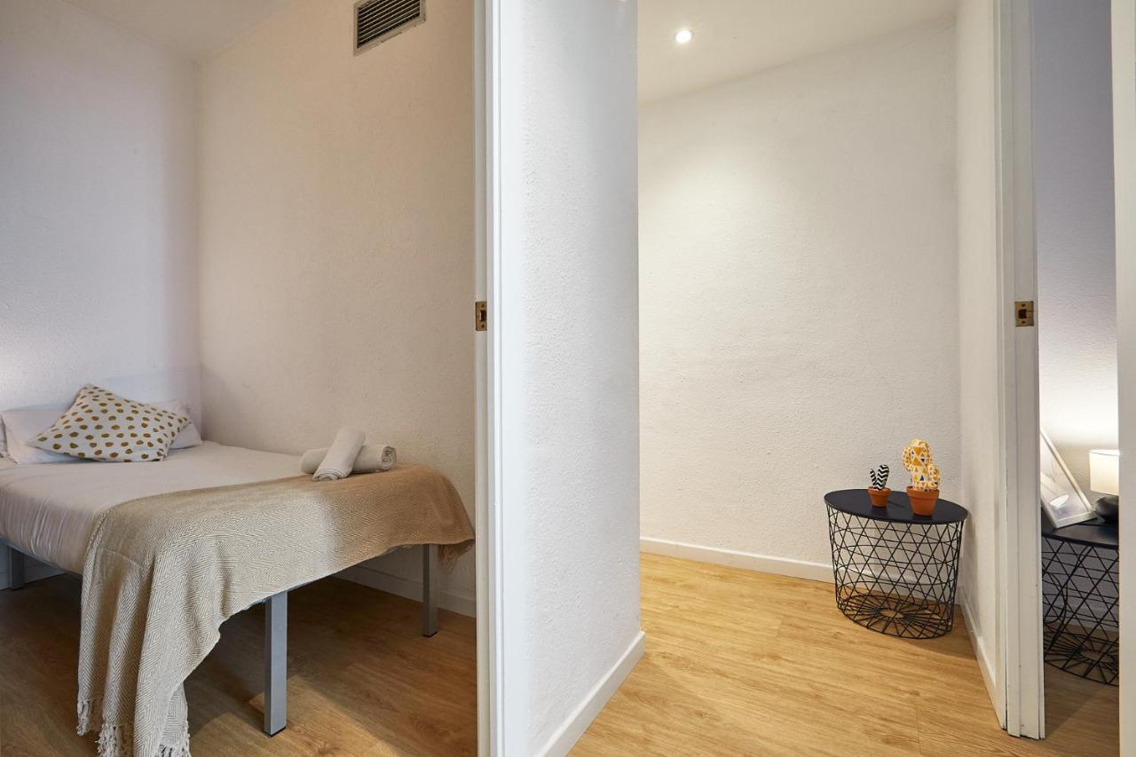 Bbarcelona Clot Apartments Eksteriør billede