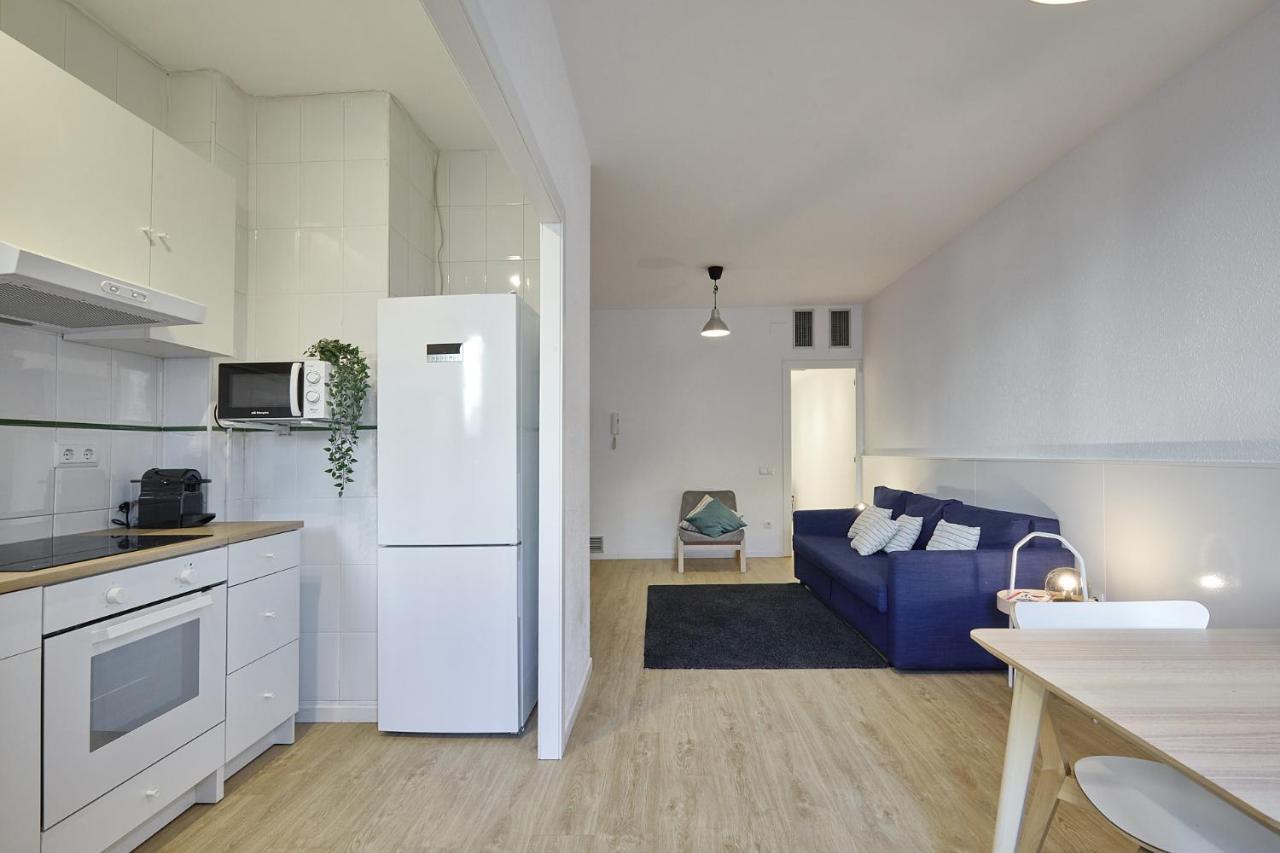 Bbarcelona Clot Apartments Eksteriør billede
