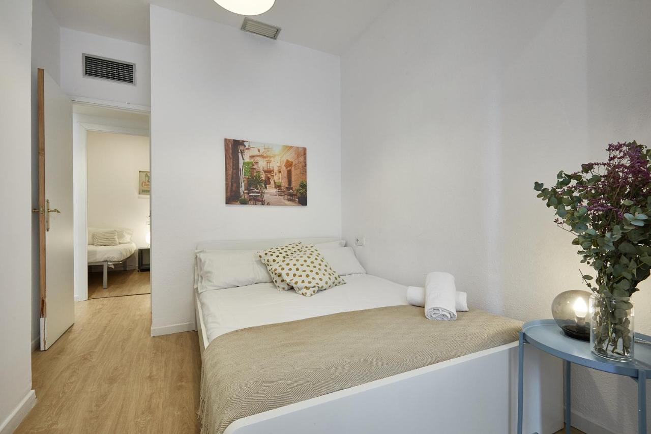 Bbarcelona Clot Apartments Eksteriør billede