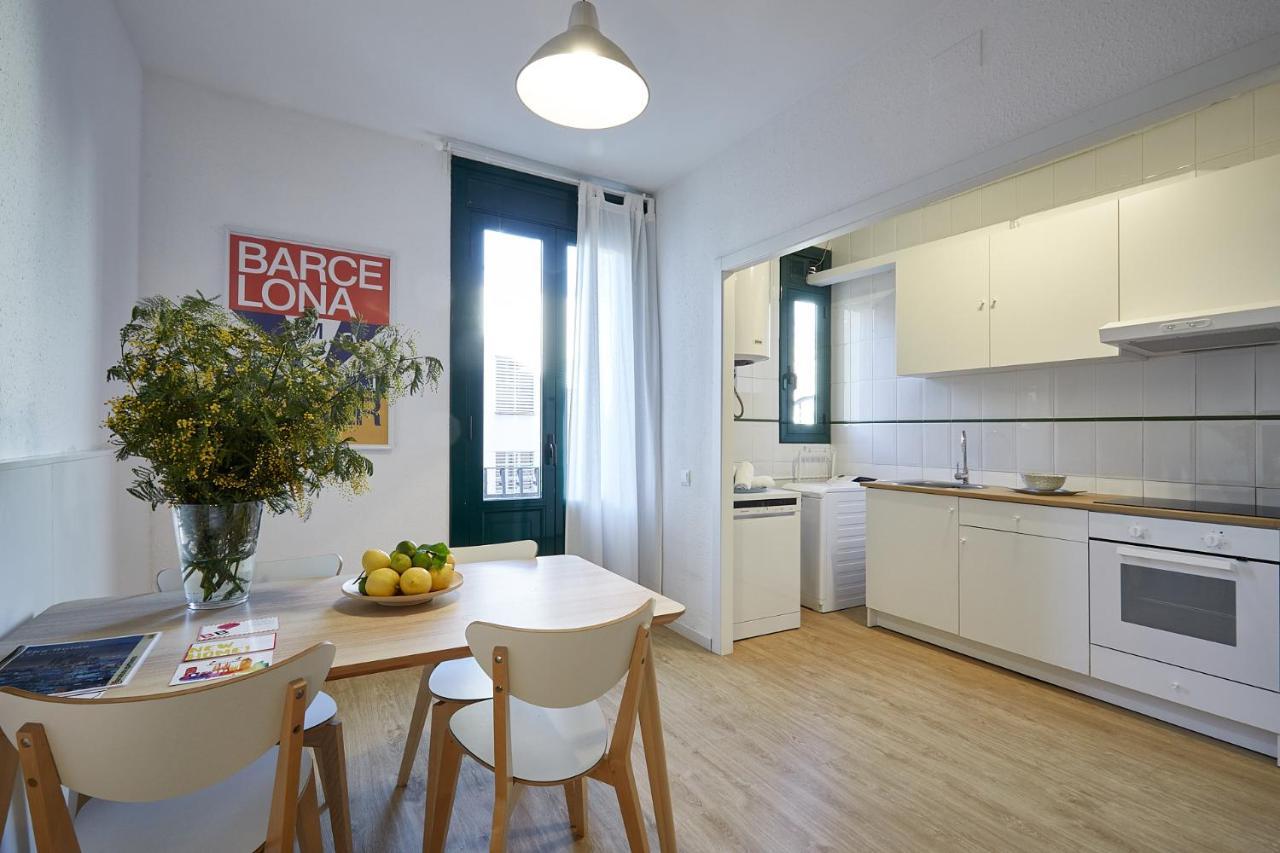 Bbarcelona Clot Apartments Eksteriør billede