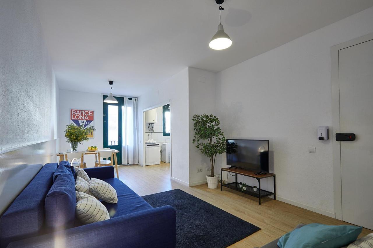Bbarcelona Clot Apartments Eksteriør billede