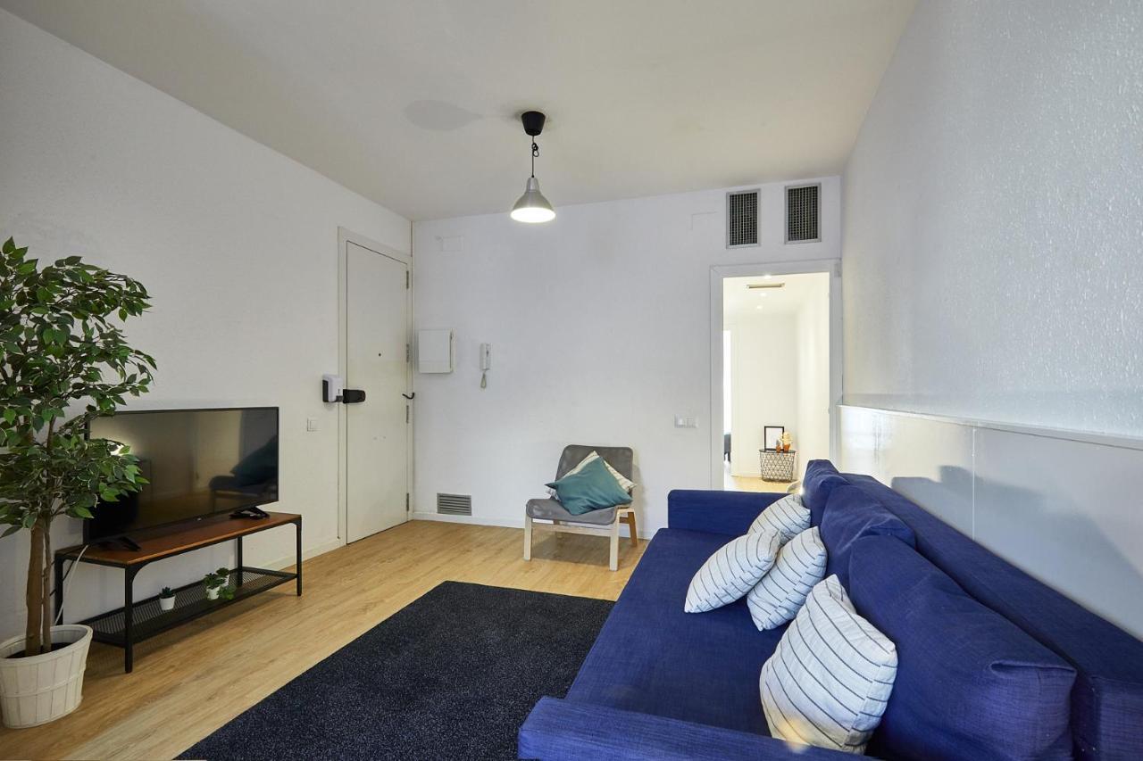 Bbarcelona Clot Apartments Eksteriør billede