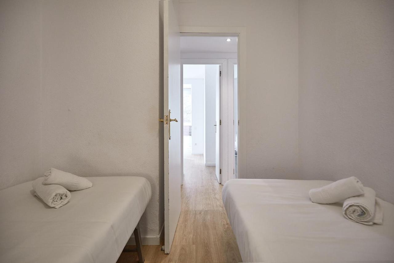 Bbarcelona Clot Apartments Eksteriør billede