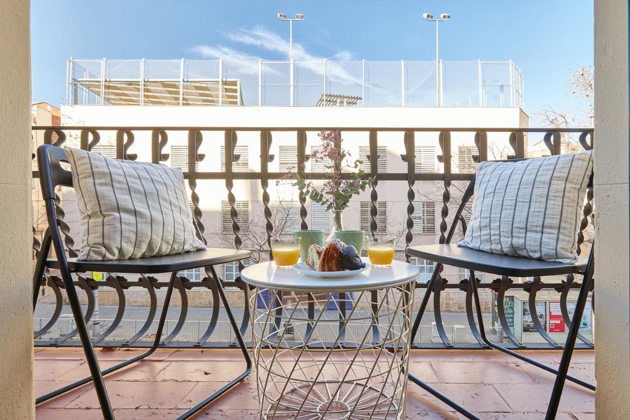 Bbarcelona Clot Apartments Eksteriør billede