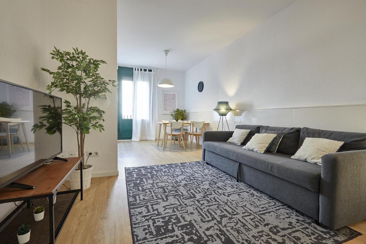 Bbarcelona Clot Apartments Eksteriør billede