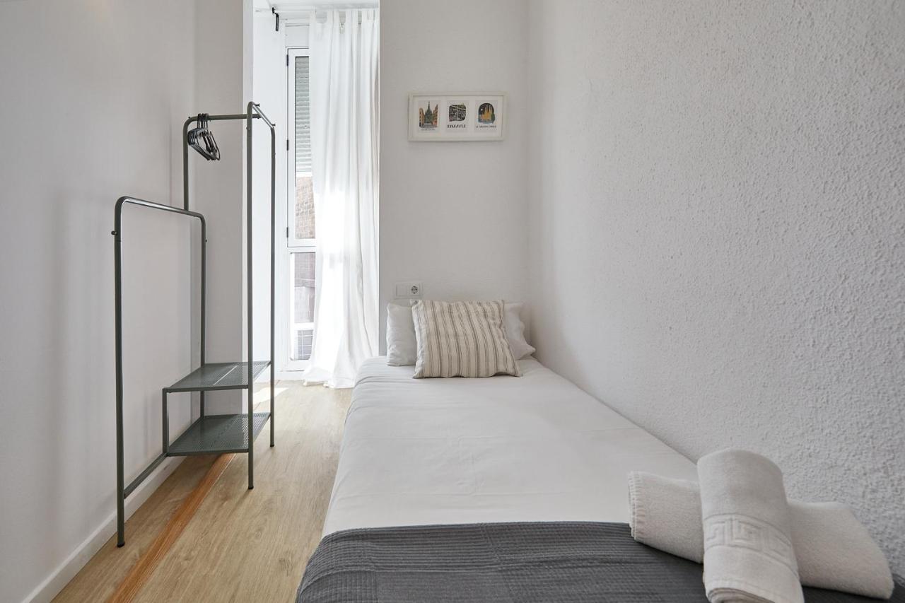 Bbarcelona Clot Apartments Eksteriør billede