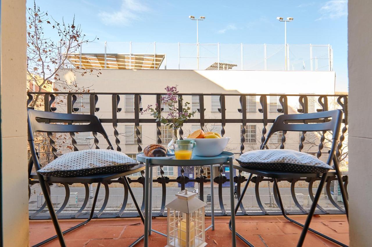 Bbarcelona Clot Apartments Eksteriør billede