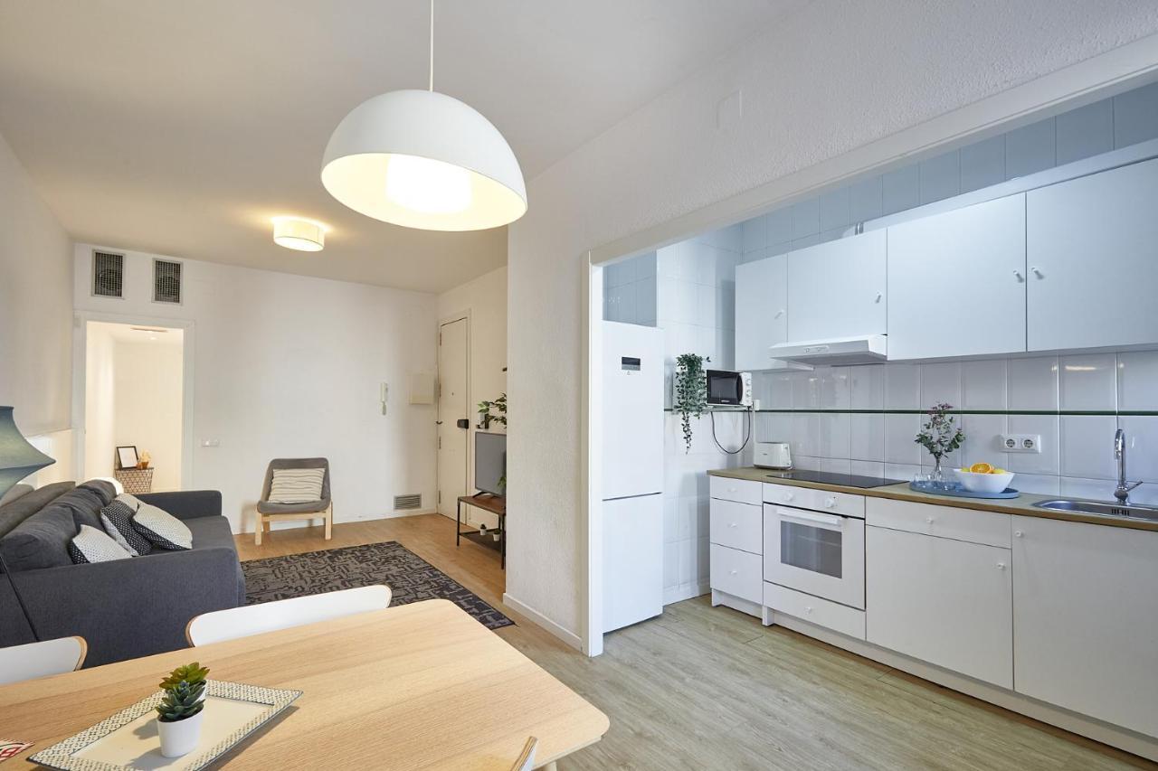 Bbarcelona Clot Apartments Eksteriør billede