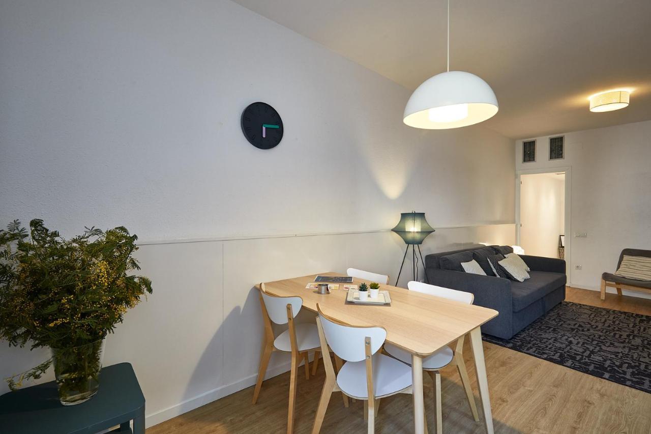 Bbarcelona Clot Apartments Eksteriør billede